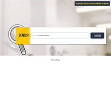 Tablet Screenshot of glasshour.com